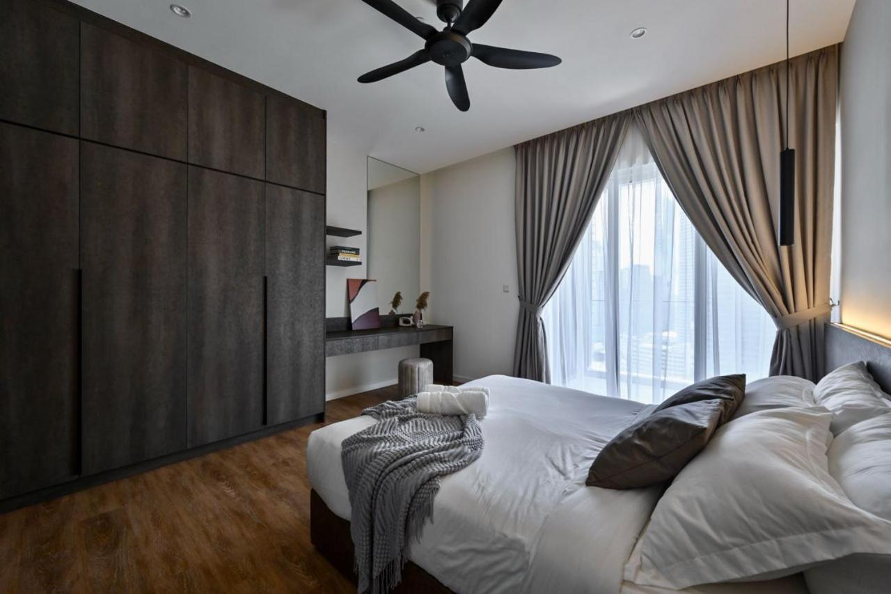 Quill Residence Klcc By Hausome Kuala Lumpur Exteriér fotografie