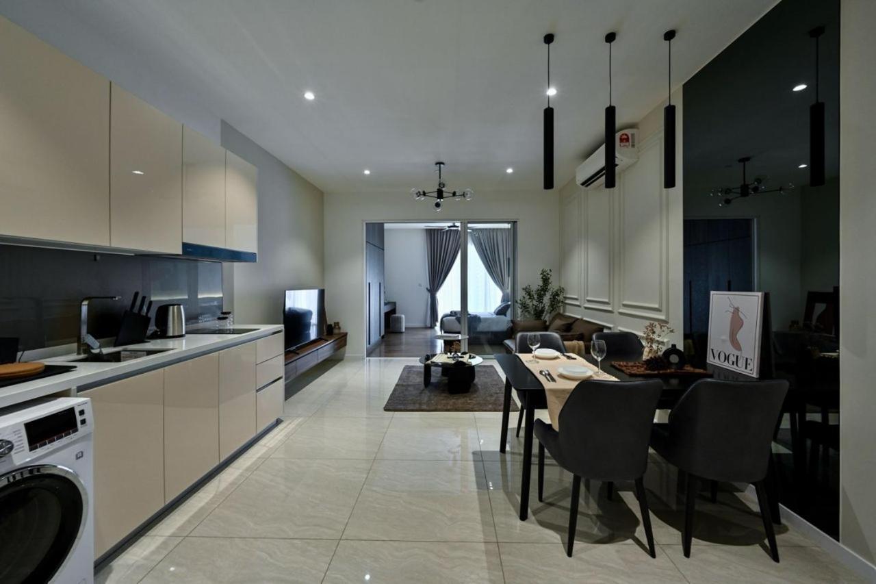 Quill Residence Klcc By Hausome Kuala Lumpur Exteriér fotografie