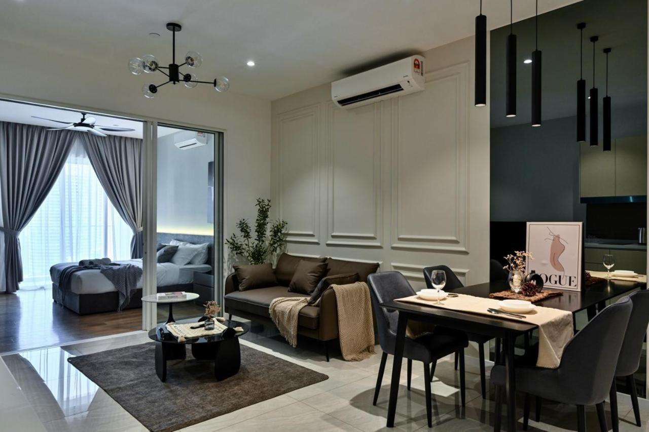 Quill Residence Klcc By Hausome Kuala Lumpur Exteriér fotografie