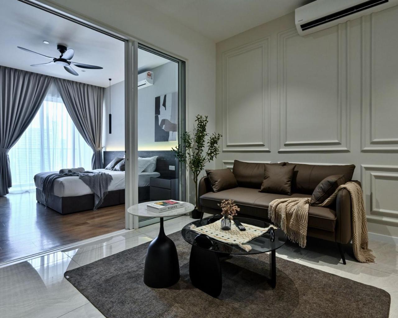 Quill Residence Klcc By Hausome Kuala Lumpur Exteriér fotografie