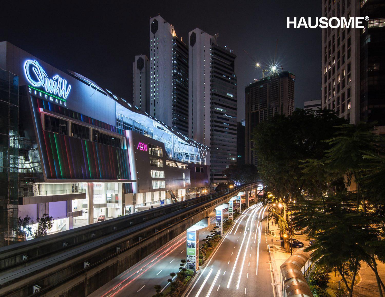Quill Residence Klcc By Hausome Kuala Lumpur Exteriér fotografie