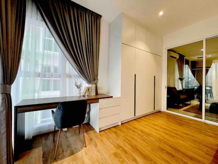 Quill Residence Klcc By Hausome Kuala Lumpur Exteriér fotografie
