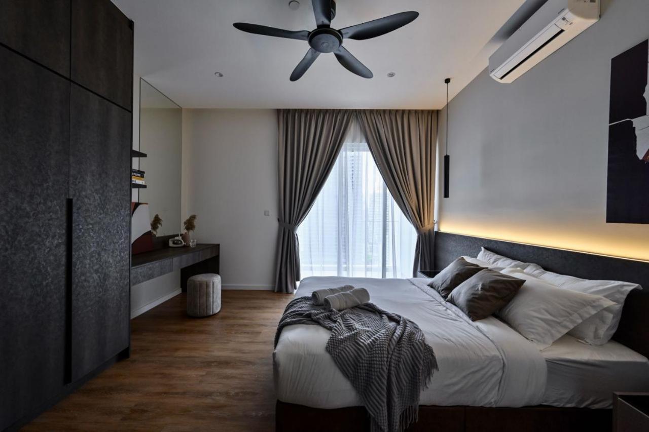 Quill Residence Klcc By Hausome Kuala Lumpur Exteriér fotografie