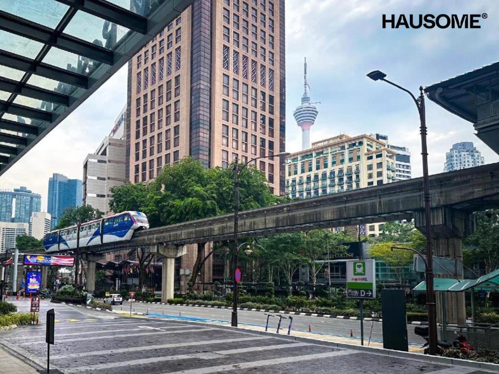 Quill Residence Klcc By Hausome Kuala Lumpur Exteriér fotografie