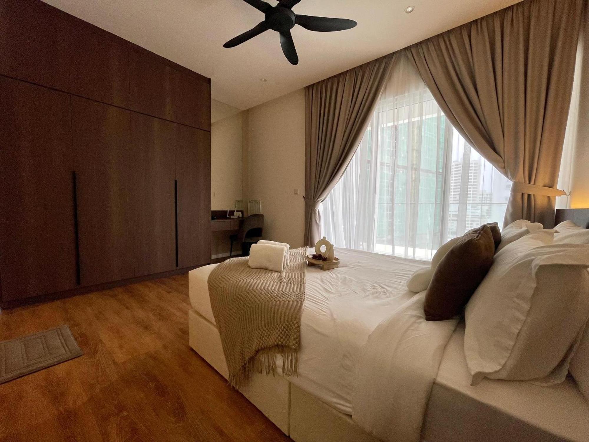 Quill Residence Klcc By Hausome Kuala Lumpur Exteriér fotografie